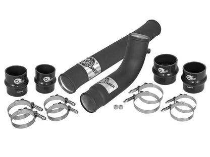 aFe  POWER  BladeRunner Intercooler Tubes Hot Side & Cold Side 46-20084-B Photo - Unmounted