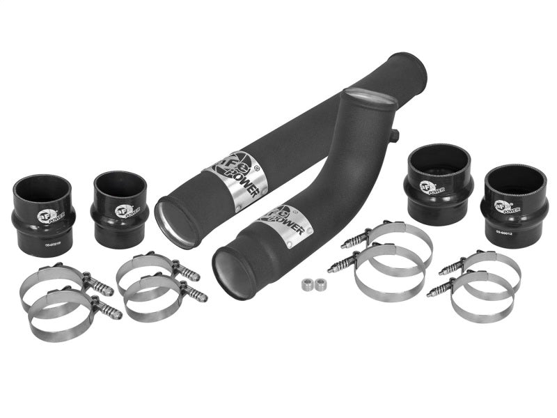 aFe  POWER  BladeRunner Intercooler Tubes Hot Side & Cold Side 46-20084-B Photo - Unmounted