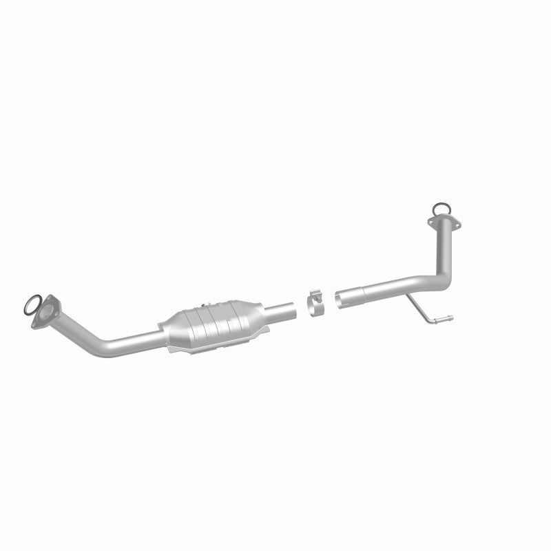 MagnaFlow Toyota Sequoia HM Grade Federal / EPA Compliant Direct-Fit Catalytic Converter 24880 360 Degree Image Set