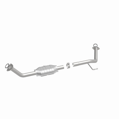 MagnaFlow Toyota Sequoia HM Grade Federal / EPA Compliant Direct-Fit Catalytic Converter 24880 360 Degree Image Set
