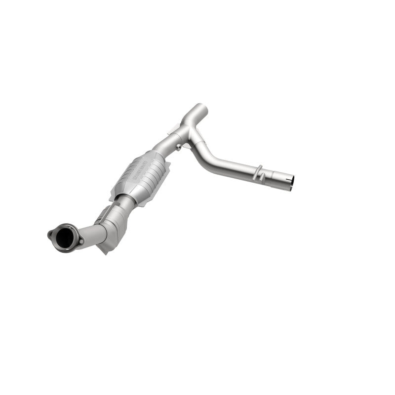 MagnaFlow OEM Grade Federal / EPA Compliant Direct-Fit Catalytic Converter 51412 360 Degree Image Set
