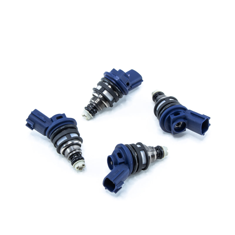 DeatschWerks Matched set of 4 injectors 950cc 02J-01-0950-4 Photo - Primary