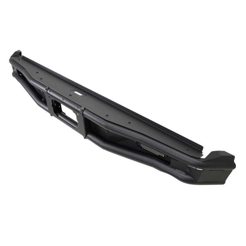 Westin 17-20 Ford F-150 Raptor Outlaw Rear Bumper - Tex. Blk 58-82025 58-82025 Photo - Unmounted