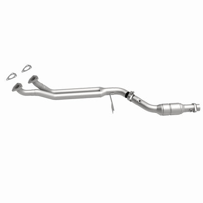 MagnaFlow BMW Z3 HM Grade Federal / EPA Compliant Direct-Fit Catalytic Converter 23992 360 Degree Image Set