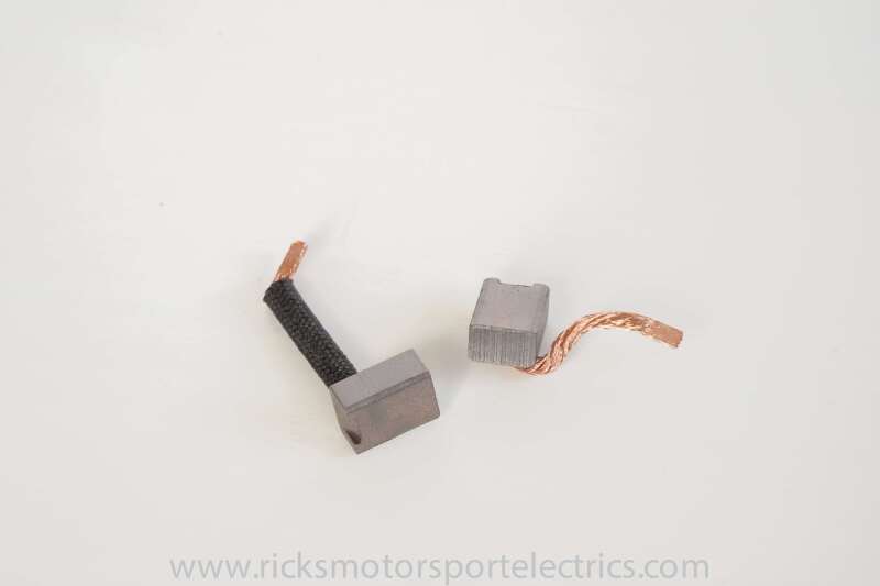 Ricks Motorsport Electrics Ricks Motorsport Starter Motor Brushes 70-101 70-101 User 1