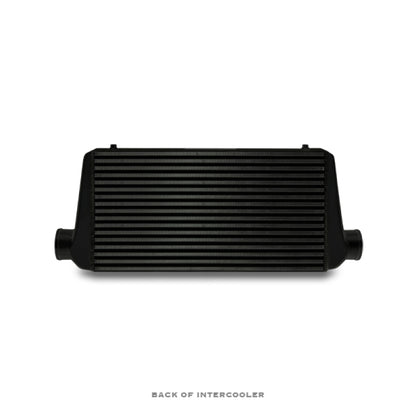 Mishimoto Universal Intercooler R Line Black MMINT-URB User 2