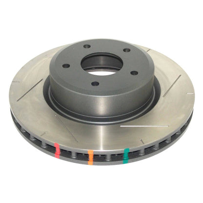 DBA 05 Pontiac GTO Front Slotted 4000 Series Rotor 42020S 42020S Photo - out of package