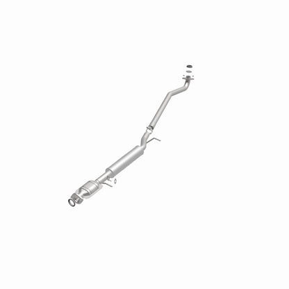 MagnaFlow Toyota Highlander OEM Grade Federal / EPA Compliant Direct-Fit Catalytic Converter 52336 360 Degree Image Set