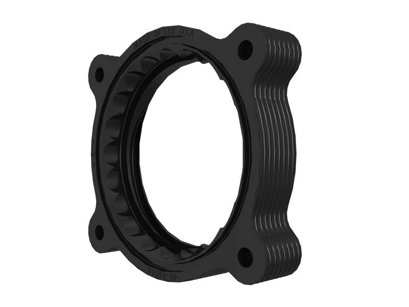 aFe Nissan Frontier 20-22 V6-3.8L Silver Bullet Throttle Body Spacer 46-36011B 46-36011B Photo - Unmounted