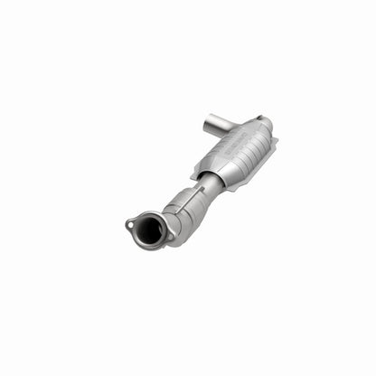 MagnaFlow Ford California Grade CARB Compliant Direct-Fit Catalytic Converter 447133 360 Degree Image Set
