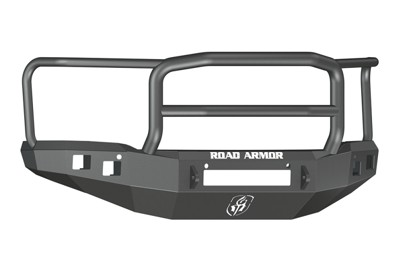 Road Armor 14-15 GMC 1500 Stealth Front Bumper w/Lonestar Guard - Tex Blk 214R5B-NW 214R5B-NW Photo - Primary