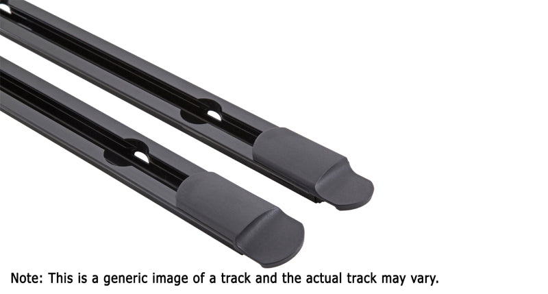 Rhino-Rack Toyota Tundra CrewMax RTS Tracks w/Hardware & End Caps - Pair RTS533 RTS533 Photo - Primary