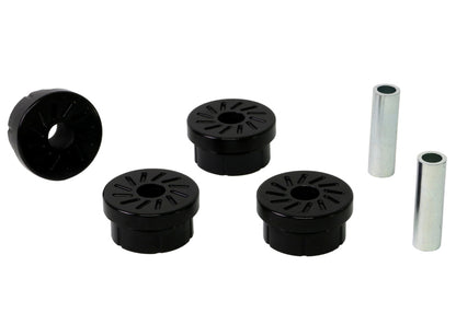 Whiteline 1984-1996 Chevrolet Corvette Differential Mount Carrier Bushings W93528 W93528 Photo - Close Up