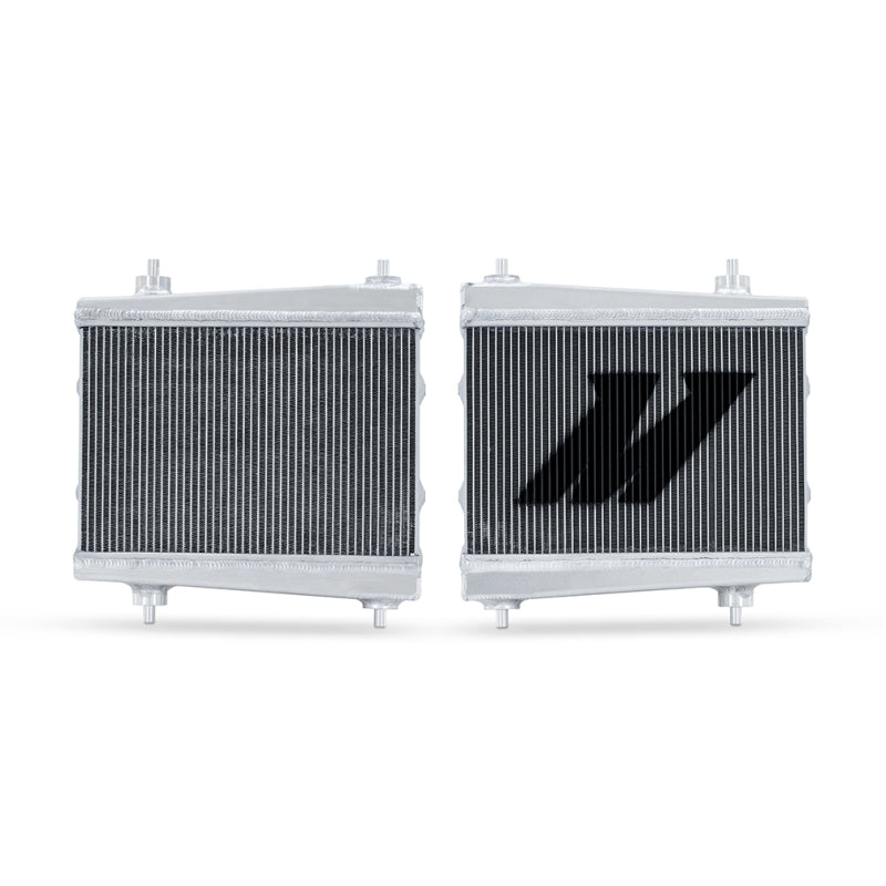 Mishimoto 2021+ BMW G8X M3/M4 Performance Auxiliary Radiators MMRAD-G80-21A MMRAD-G80-21A User 1