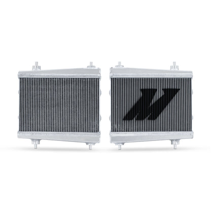 Mishimoto 2021+ BMW G8X M3/M4 Performance Auxiliary Radiators MMRAD-G80-21A MMRAD-G80-21A User 1
