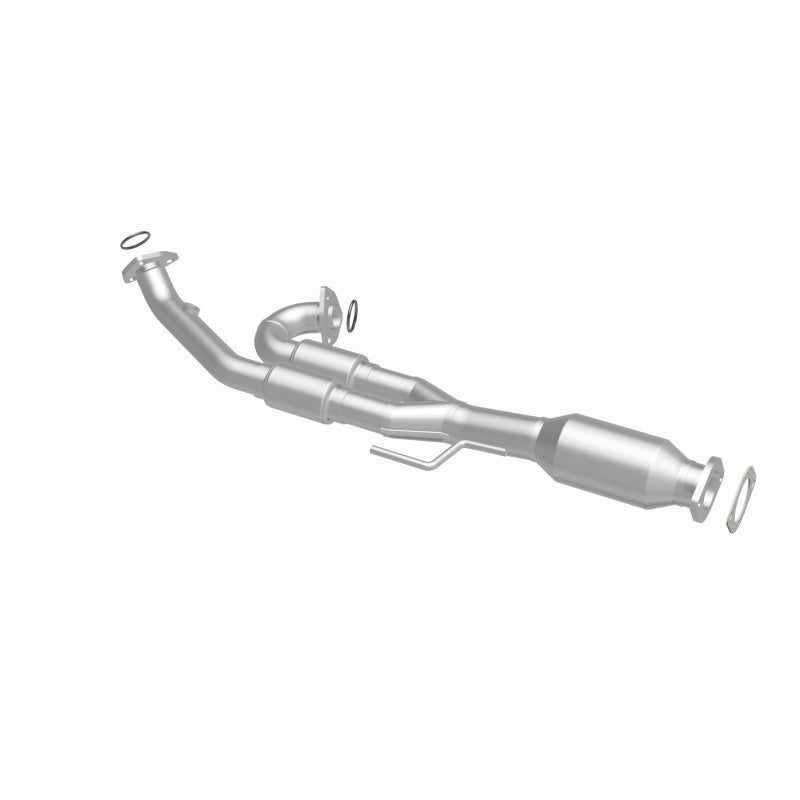 MagnaFlow Nissan OEM Grade Federal / EPA Compliant Direct-Fit Catalytic Converter 49710 360 Degree Image Set