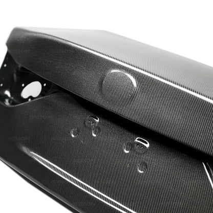 Seibon OE-Style Carbon Fiber Trunk Lid for 2013-2020 Lexus GS200T/GS350/GS450/GSF TL13LXGS TL13LXGS User 3