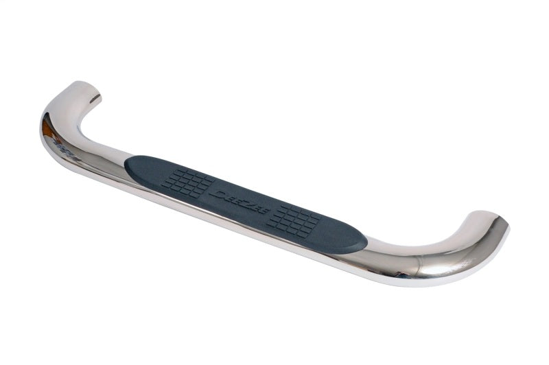 Dee Zee Deezee 14-18 Chevrolet Silverado Tubes - 4In Oval Stainless Polished (RegCab) DZ372517 DZ372517 Photo - Unmounted