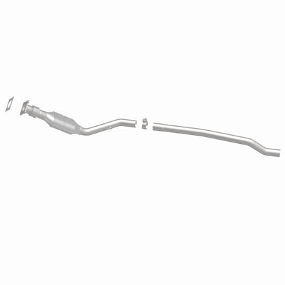 MagnaFlow HM Grade Federal / EPA Compliant Direct-Fit Catalytic Converter 93277 360 Degree Image Set