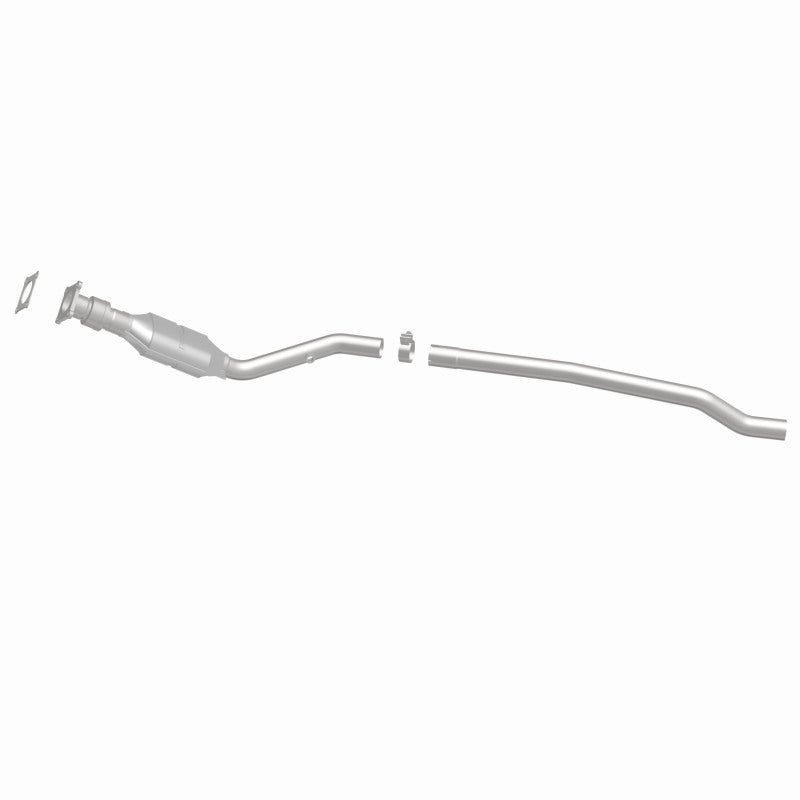 MagnaFlow HM Grade Federal / EPA Compliant Direct-Fit Catalytic Converter 93277 360 Degree Image Set