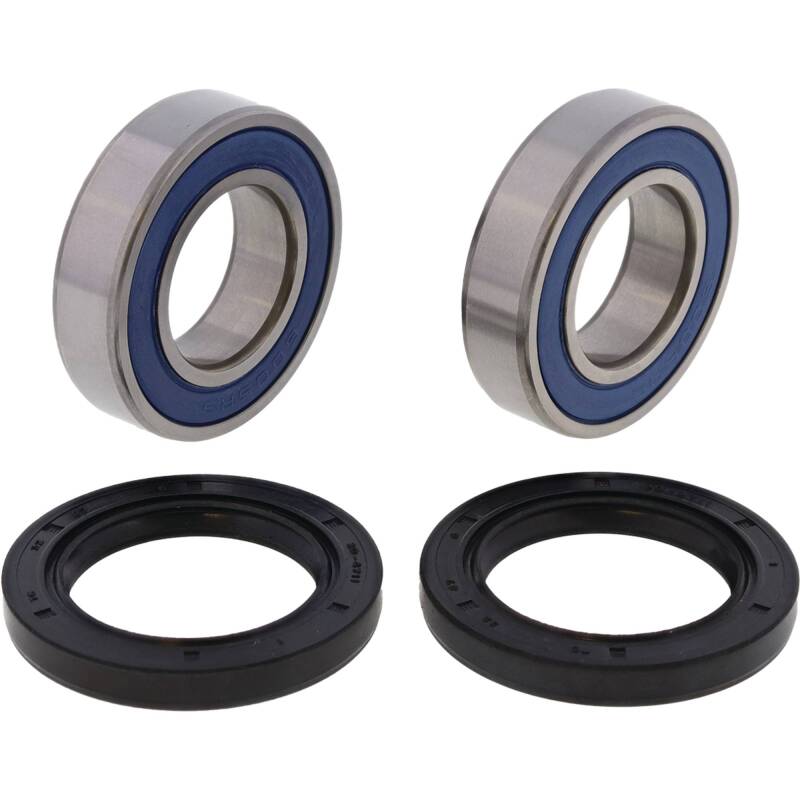 All Balls Racing KAYO Fox 70 Wheel Bearing Kit Rear 25-1273 25-1273 Photo - Primary