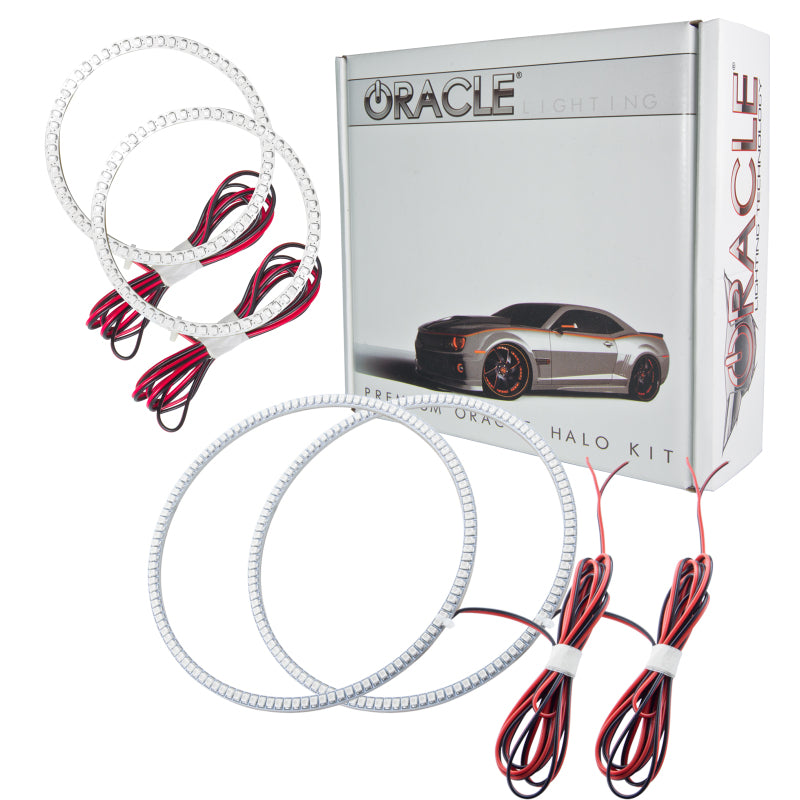 ORACLE Lighting Oracle Volvo XC90 03-08 LED Halo Kit - White 2681-001 2681-001 User 4