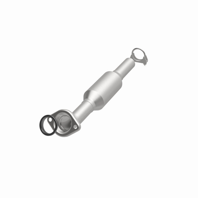 MagnaFlow Mitsubishi Endeavor OEM Grade Federal / EPA Compliant Direct-Fit Catalytic Converter 51449 360 Degree Image Set