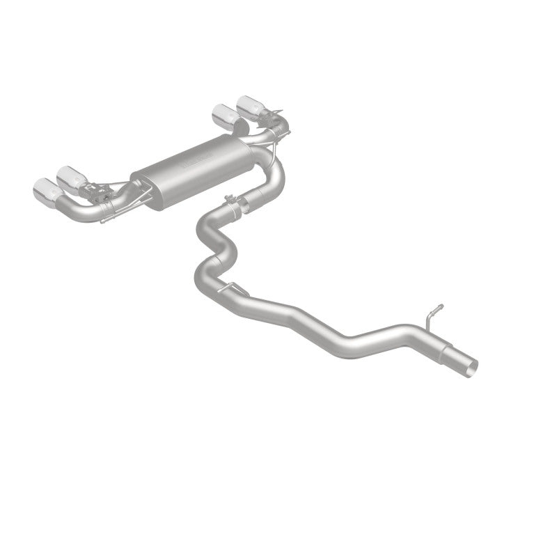 MagnaFlow Volkswagen Golf R Sport Series Cat-Back Performance Exhaust System 19165 360 Degree Image Set