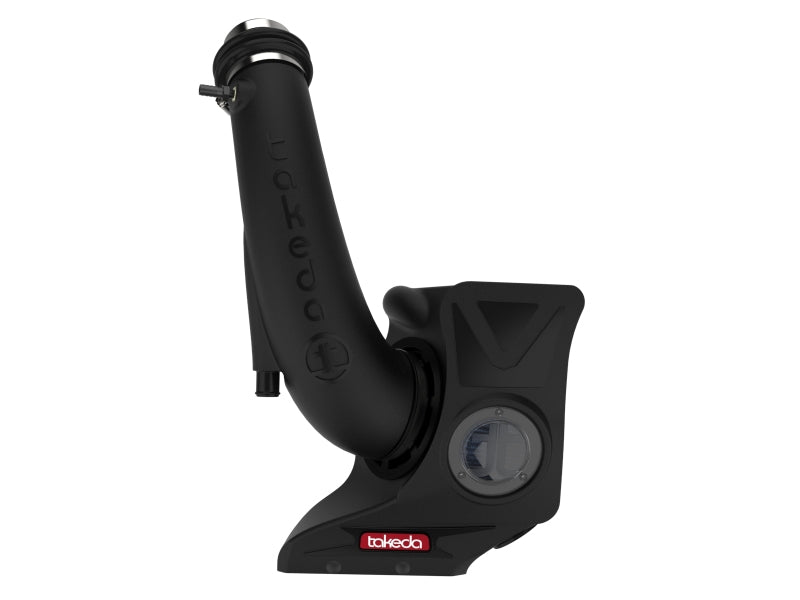 aFe Takeda Momentum Pro 5R Cold Air Intake System 2022 Hyundai Elantra N 56-70057R 56-70057R Photo - Unmounted