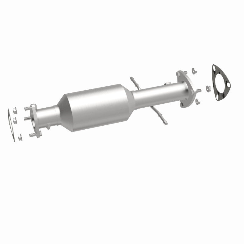 MagnaFlow California Grade CARB Compliant Direct-Fit Catalytic Converter 4451484 360 Degree Image Set