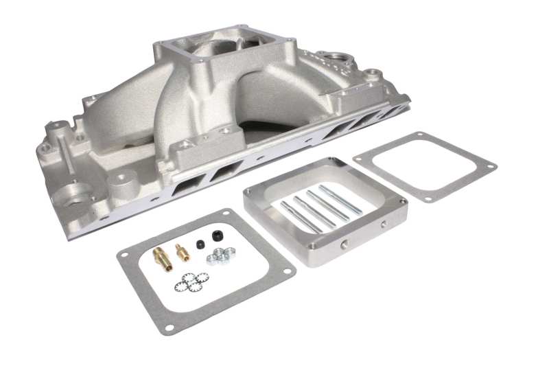 FAST Intake Manifold BBC 4500 Open 3011366 3011366 Photo - Primary