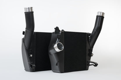 CSF 2019+ Lamborghini Urus / 2020+ Audi RS Q8 High Performance Intercooler System- Black 8211 8211 Photo - Primary