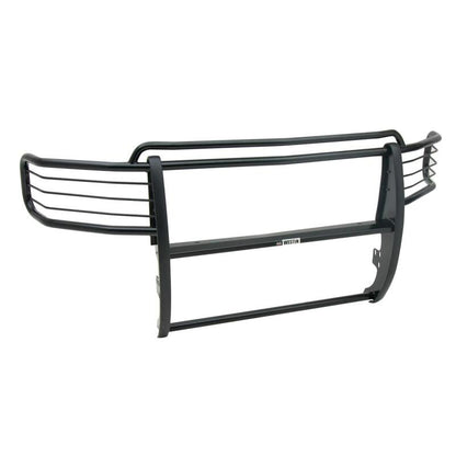 Westin 2005-2007 Ford F-250/350/450/550HD Super Duty Sportsman Grille Guard - Black 40-1645 40-1645 Photo - Unmounted