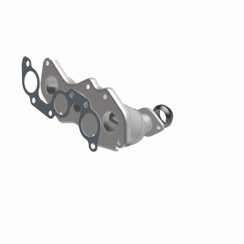 MagnaFlow Toyota Sienna OEM Grade Federal / EPA Compliant Manifold Catalytic Converter 52556 360 Degree Image Set