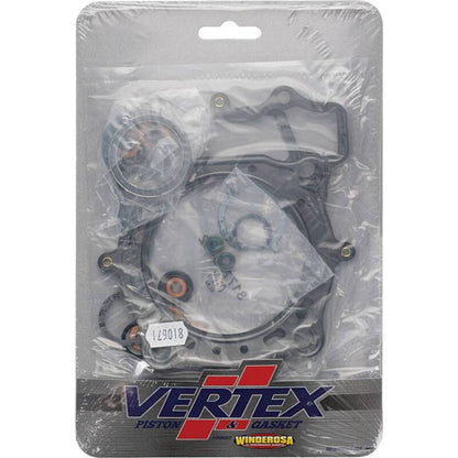 Vertex Pistons Vertex Gaskets 01-13 Yamaha WR250F Top End Gasket Kit 810671 810671 Photo - Primary