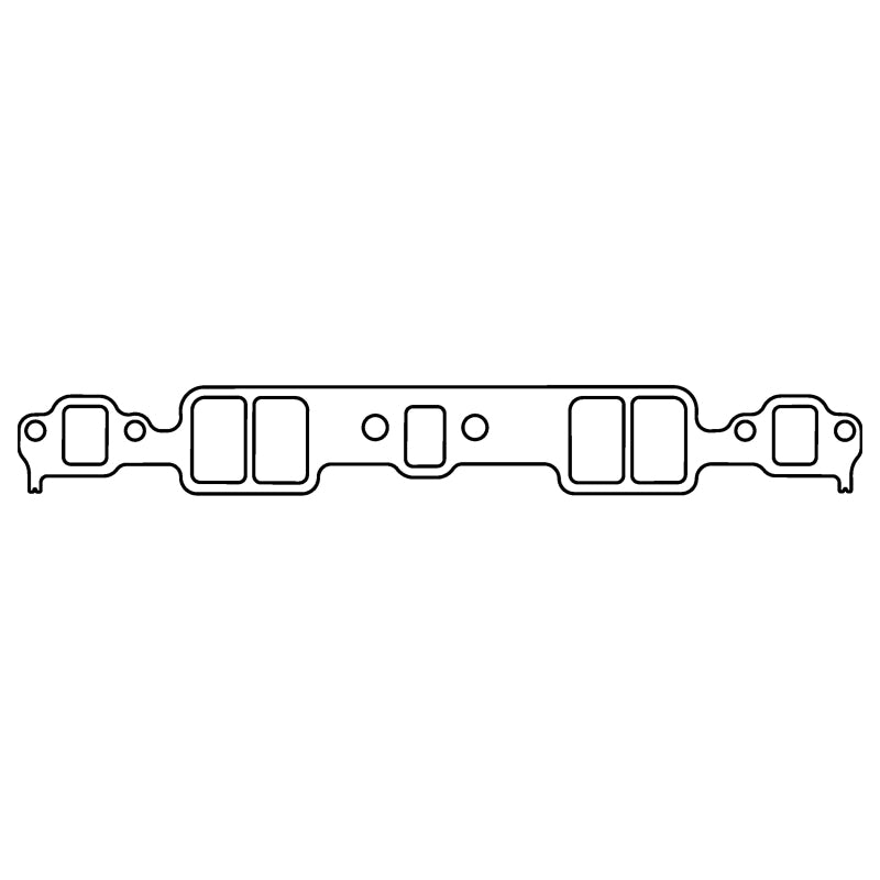 Cometic Gasket Cometic Chevy Gen1 Small Block V8 .043in CFM-20 Intake Mani Gskt Set C5544-043 C5544-043 Photo - Primary