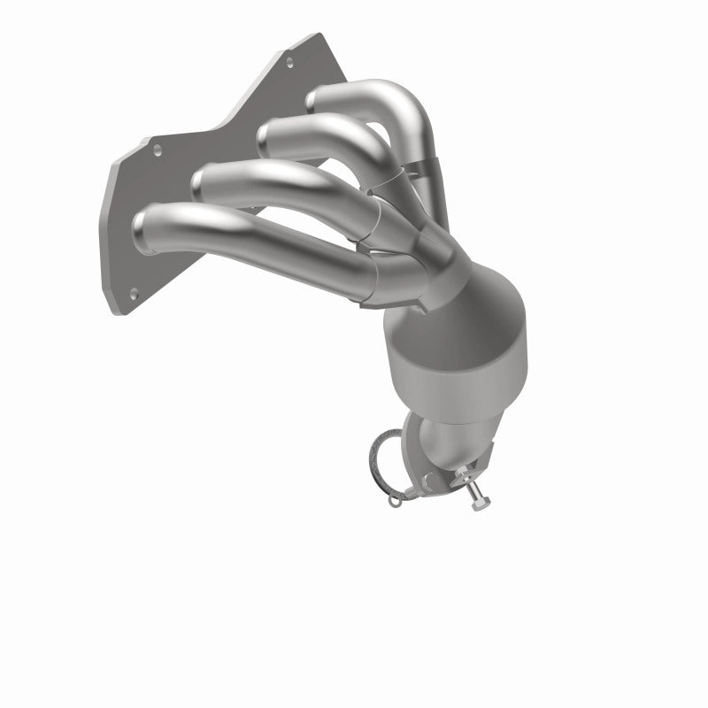 MagnaFlow Toyota Camry OEM Grade Federal / EPA Compliant Manifold Catalytic Converter 51800 360 Degree Image Set