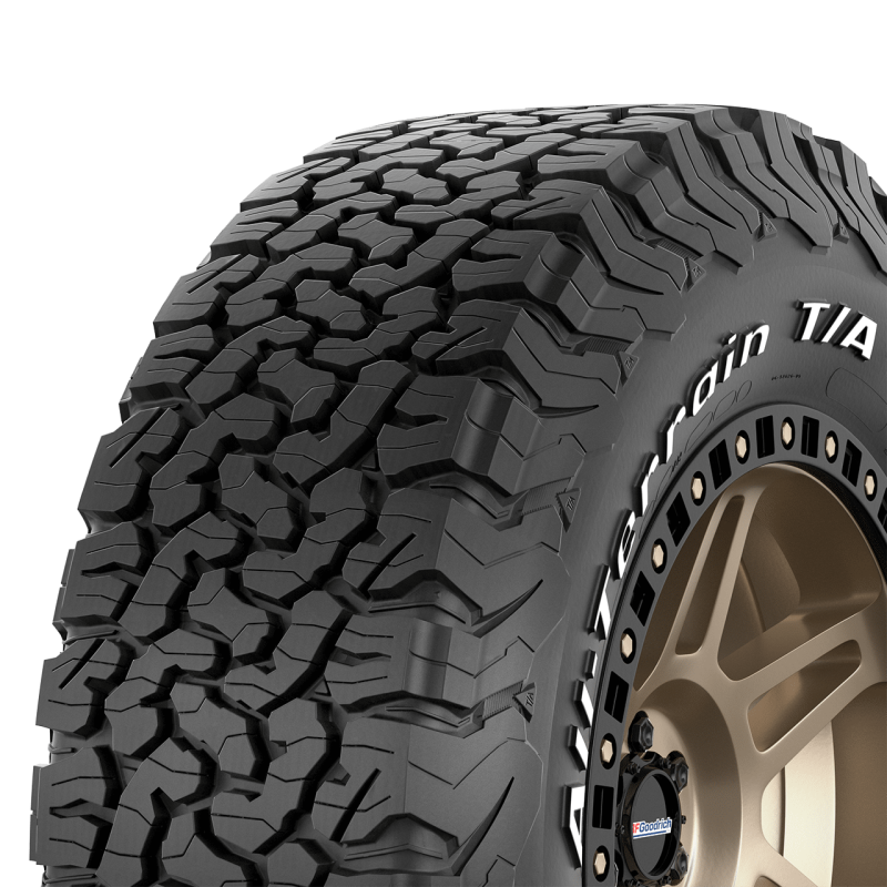 BFGoodrich All Terrain TA KO2 LT215/75R15 100/97S 44092 44092 Photo - Primary