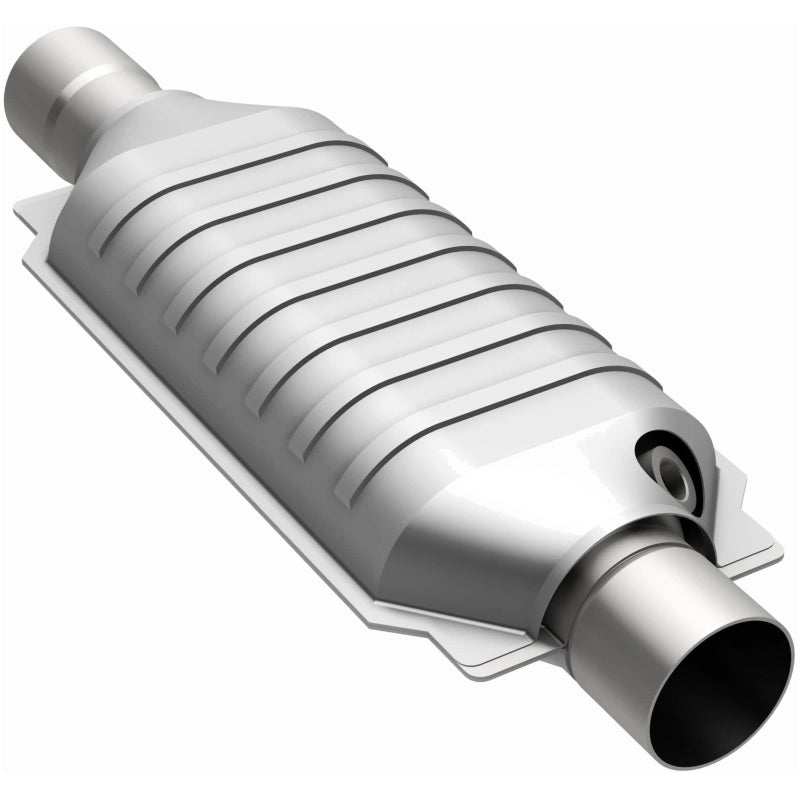MagnaFlow Standard Grade Federal / EPA Compliant Universal Catalytic Converter 94439 Photo - out of package