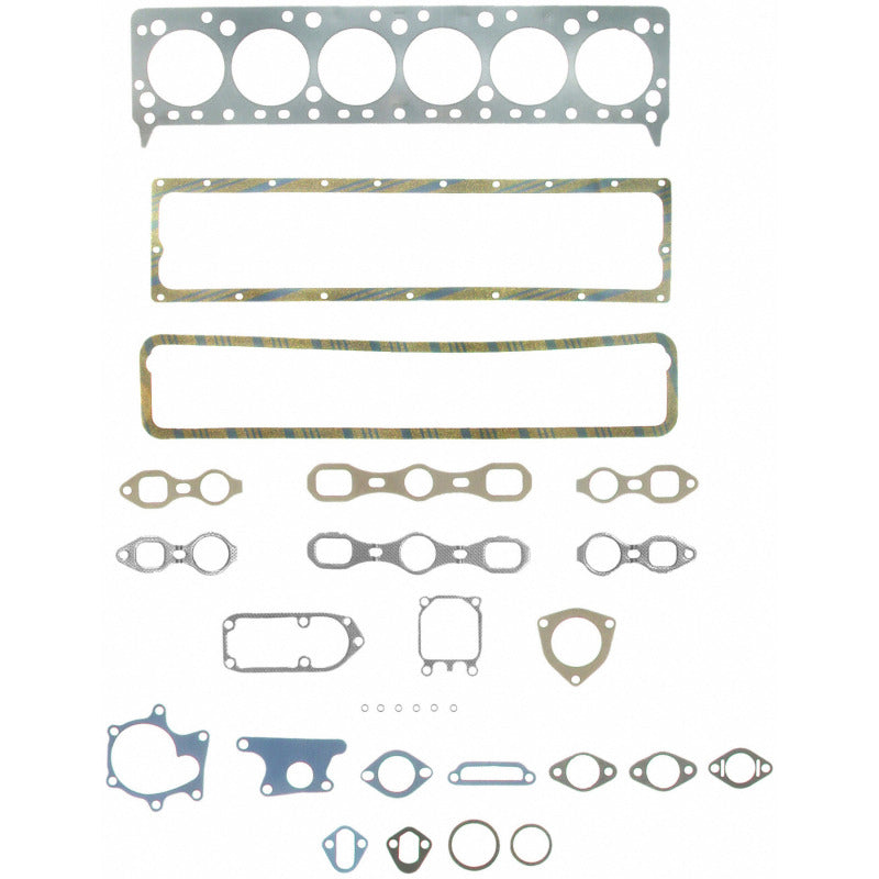 Fel-Pro FEL Cylinder Head Gaskets Engine Components Head Gaskets main image