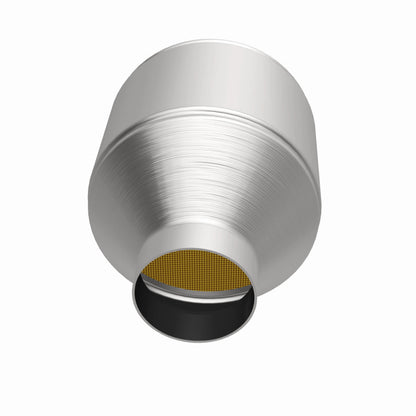 MagnaFlow HM Grade Federal / EPA Compliant Universal Catalytic Converter 60105 360 Degree Image Set