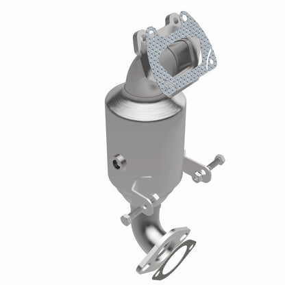 MagnaFlow Ram OEM Grade Federal / EPA Compliant Manifold Catalytic Converter 22-191 360 Degree Image Set