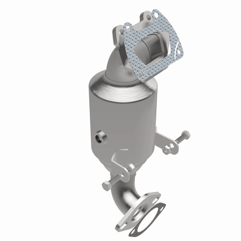 MagnaFlow Ram OEM Grade Federal / EPA Compliant Manifold Catalytic Converter 22-191 360 Degree Image Set