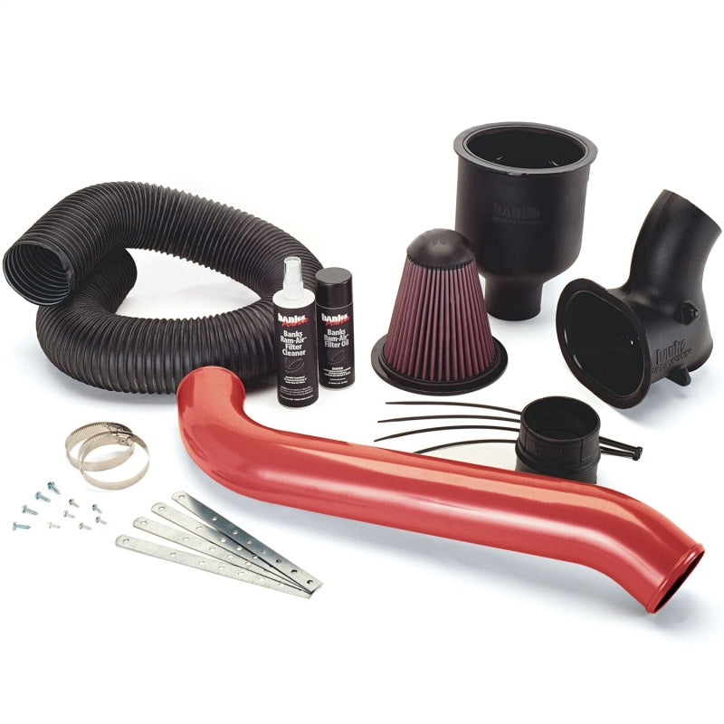 Banks Power 97-05 Ford 6.8L Mh A Ram-Air Intake System 0W624 49190 Photo - Primary