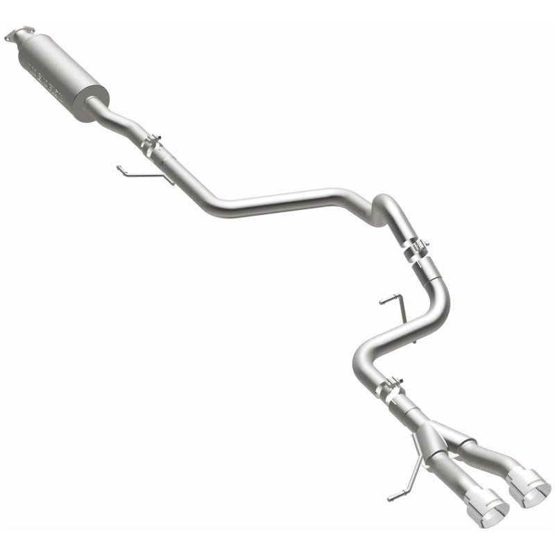 MagnaFlow Hyundai Veloster Street Series Cat-Back Performance Exhaust System 15215 Photo - out of package