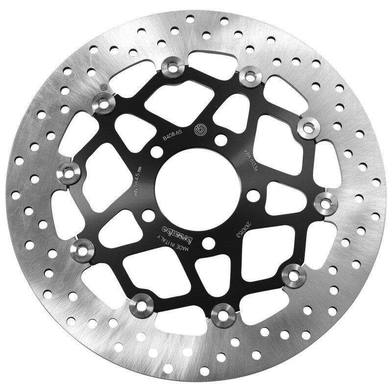 Brembo OE 04-07 Kawasaki KLV 1000cc 310x5mm Brake Disc - Front Floating 78B40865 78B40865 User 1