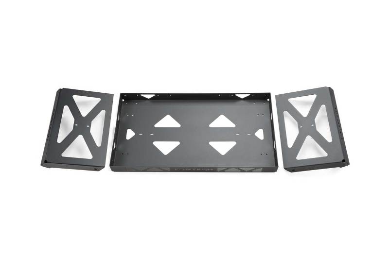 Fabtech 2020 Jeep JT Gladiator Cargo Rack FTS24256 FTS24256 Photo - Primary