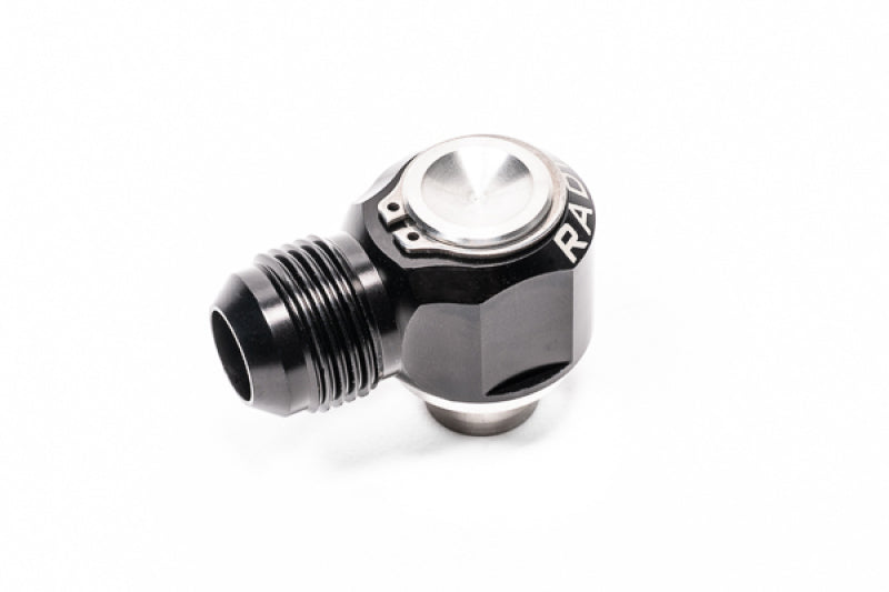 Radium RB25DET 10AN Male Press-In Valve Cover Fitting - Intake & Exhaust Side 20-0813 20-0813 Photo - Primary
