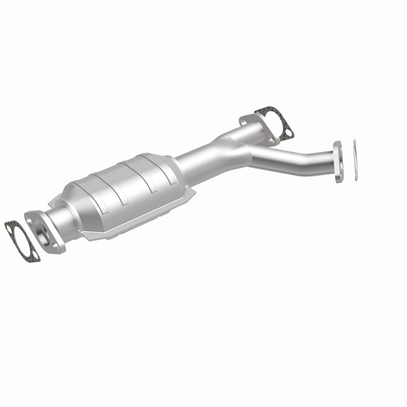 MagnaFlow Mazda 929 Standard Grade Federal / EPA Compliant Direct-Fit Catalytic Converter 23698 360 Degree Image Set