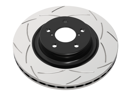DBA 03-12 Saab 9-3 Rear Slotted Street Series Rotor 2818S 2818S User 1